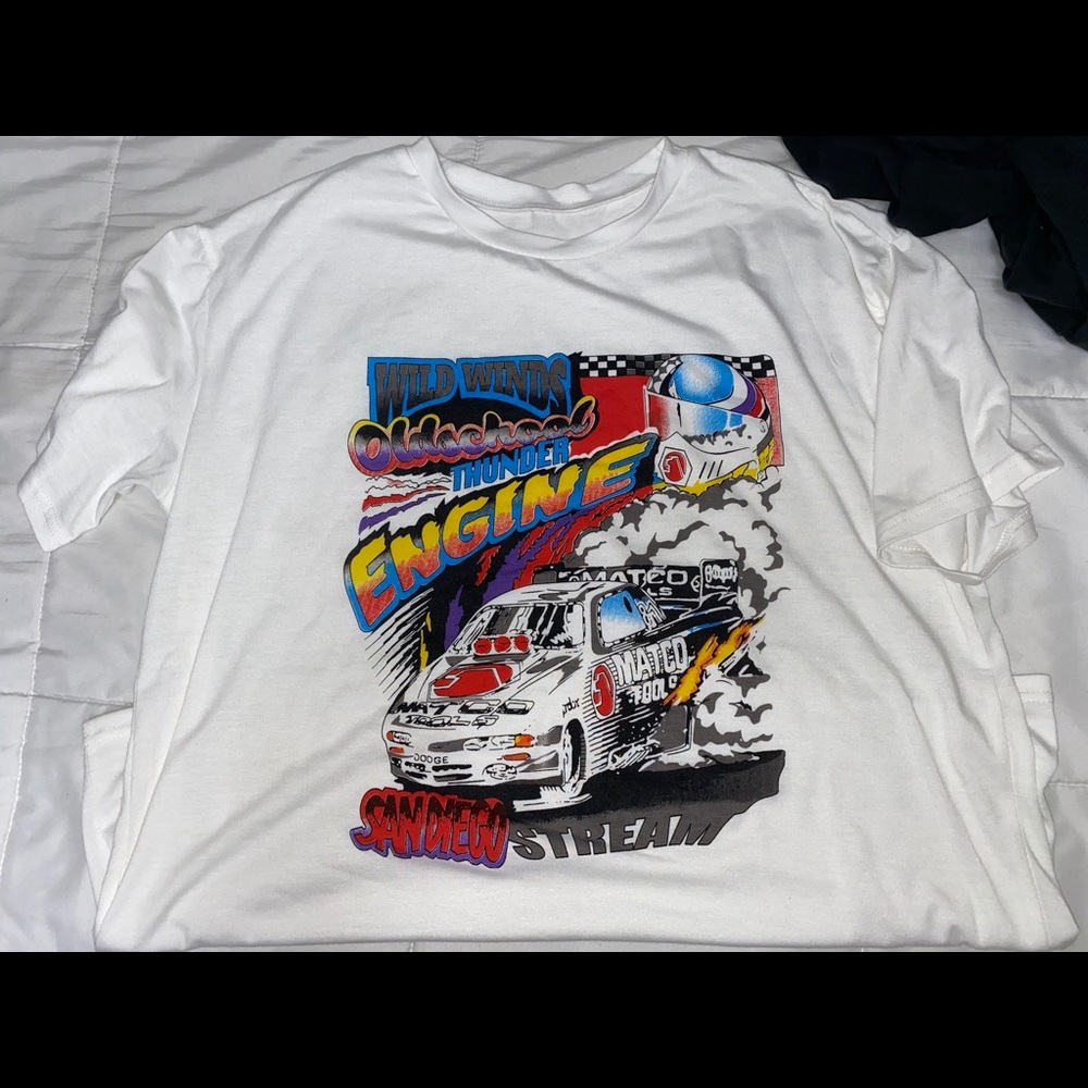 Graphic t-shirt